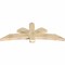 Ekena Millwork Davenport Rough Sawn Timber Gable Bracket, Douglas Fir, 72"W x 27"H x 4"D x 6"F, 9/12 Pitch GBW072X27X0406DAV00RDF - alternate 2